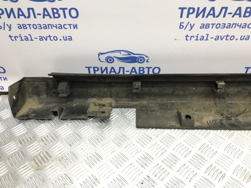 Накладка порога внешняя правая Nissan Tiida C11 1.6 БЕНЗИН HR16 2004 (б/у) Киев - изображение 7