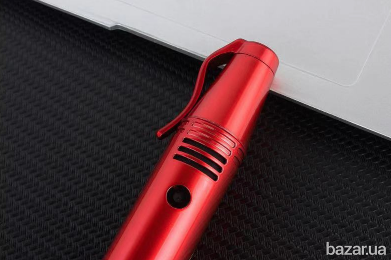 Ручка мобильный телефон портативный с камерой 0.08 MP и Bluetooth AK 007 (Красный) Киев - изображение 8