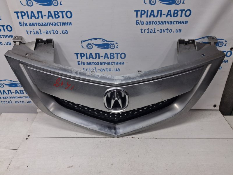 Решетка радиатора Acura MDX 2006-2013 75101STXA01 (Арт. 71504) Київ - зображення 2