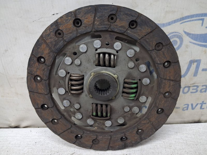 Диск сцепления Mitsubishi Lancer 2003-2009 MR980024 (Арт. 83705) Київ - зображення 5