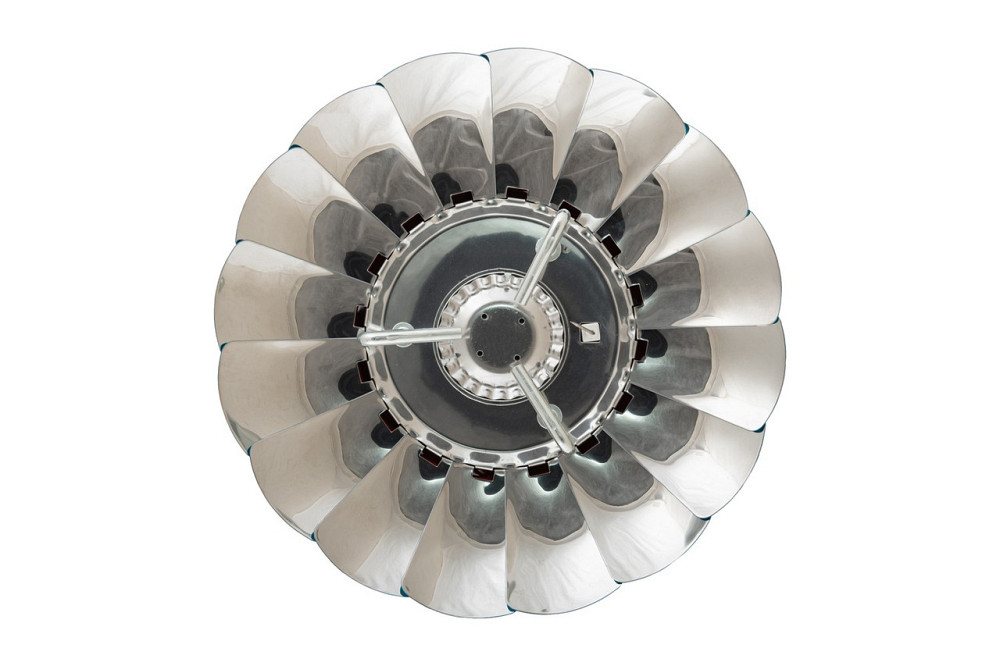 Плита туристическая газовая MASTERTOOL с пьезоподжигом с защитой от ветра 2.8 кВт 145 г/час 42 Bar G Харків - зображення 5