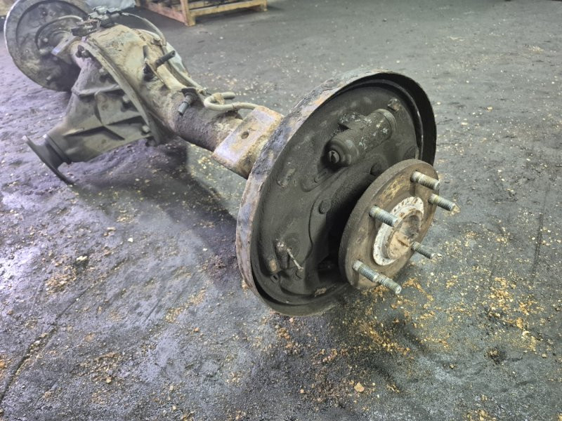 Мост задний Mitsubishi L200 KB 2.5 ДИЗЕЛЬ 4D56U 2006 (б/у) Київ - зображення 2