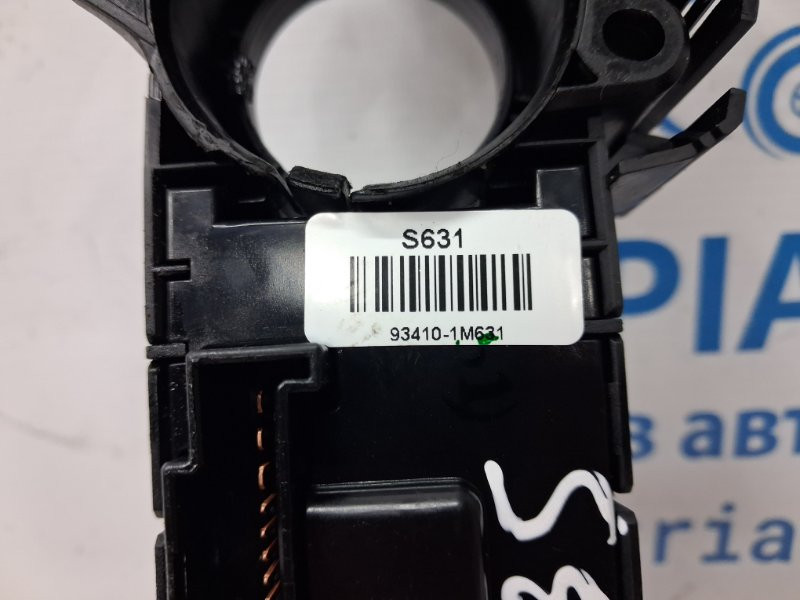 Переключатель подрулевой левый(поворотники) Hyundai IX35 2009-2015 934101M631 (Арт. 68201) Киев - изображение 5