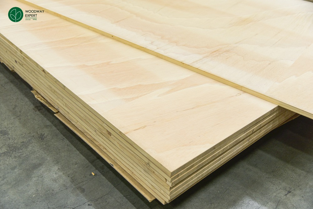 Столярна плита (blockboard) 2,5х1,25м /в наявності/ Київ - зображення 1