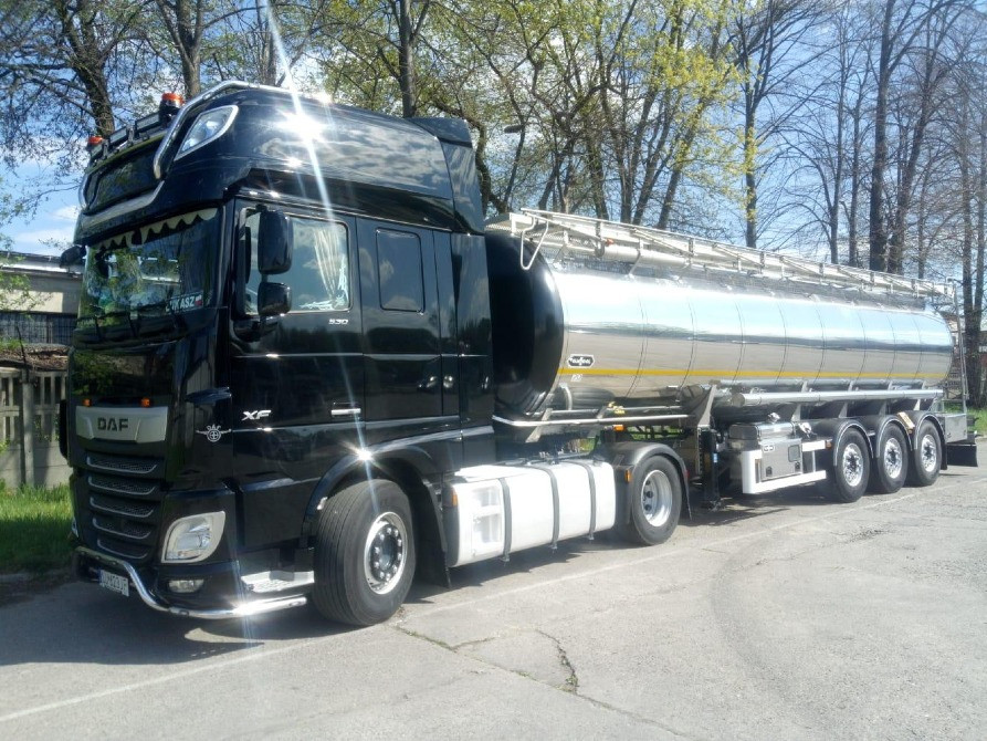 Шукаємо водіїв C+E! Цистерни neutral/ADR, Європа, стабільна оплата Винница - изображение 1