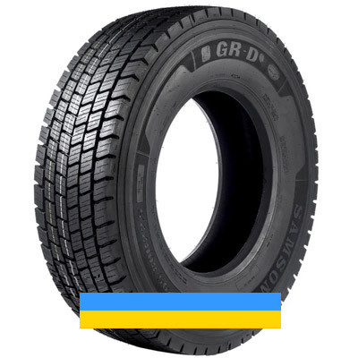 315/70 R22.5 Samson GR-D1 156/150L Ведуча шина Київ - зображення 4