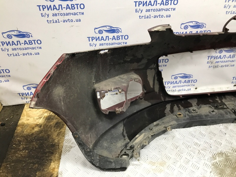 Бампер передний Mazda CX 7 ER 2.3 БЕНЗИН 	L3VDT 2006 (б/у) Київ - зображення 8