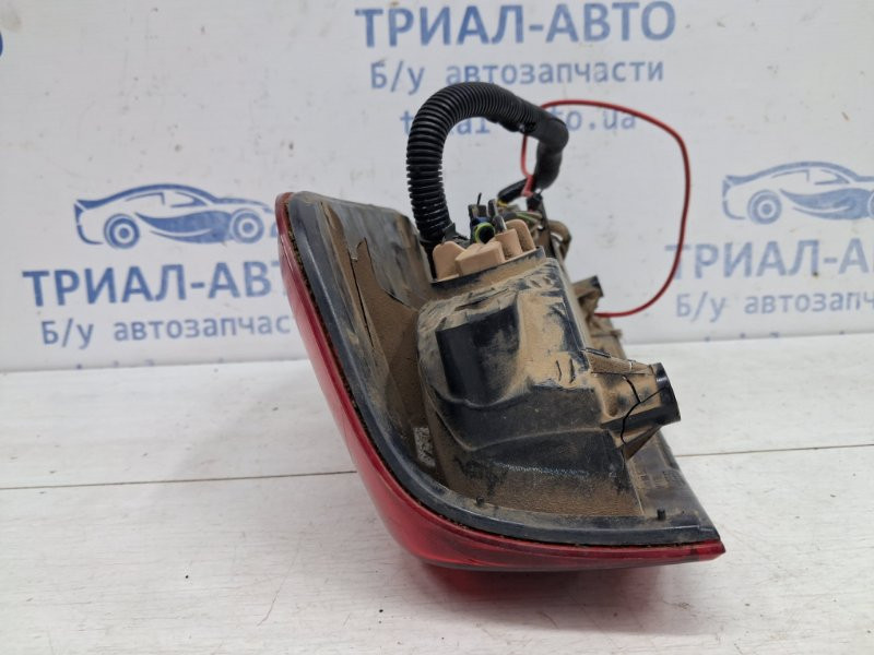 Фонарь задний внешний левый Nissan Navara D40 2.5 DIESEL YD25DDTI 2004 (б/у) Київ - зображення 5