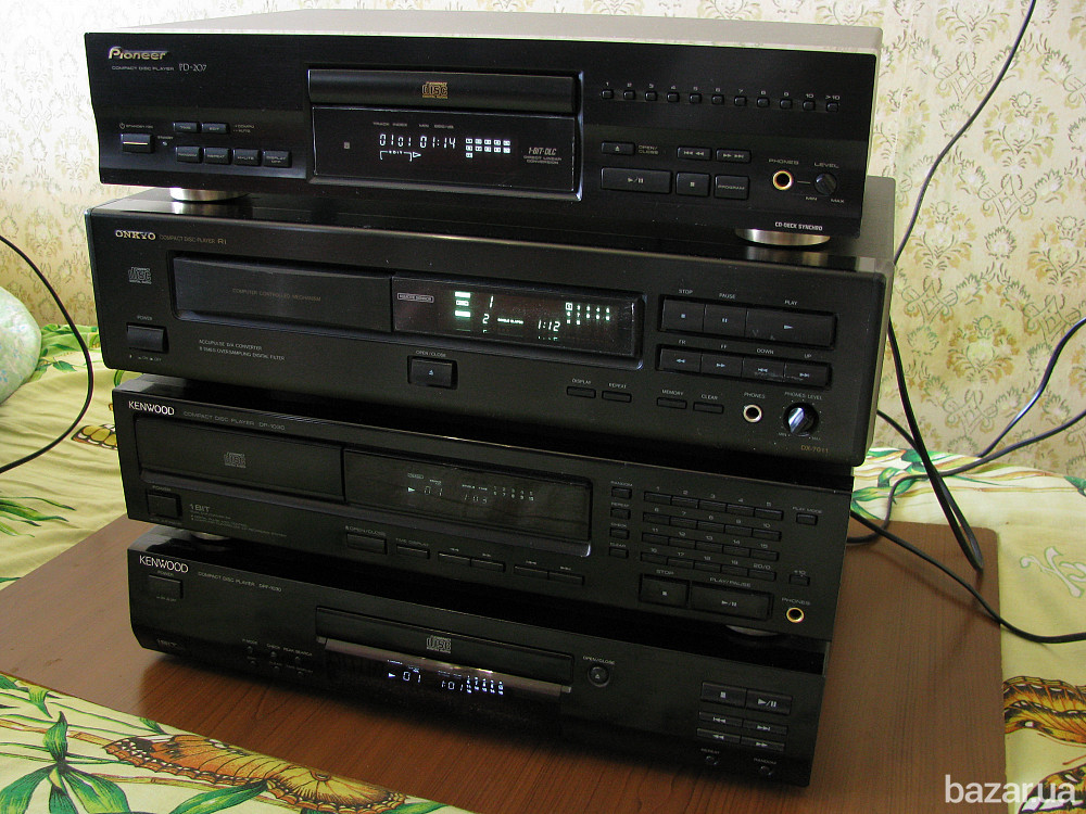 Проигрыватели CD дисков Yamaha, Kenwood, Pioneer Харків - зображення 2