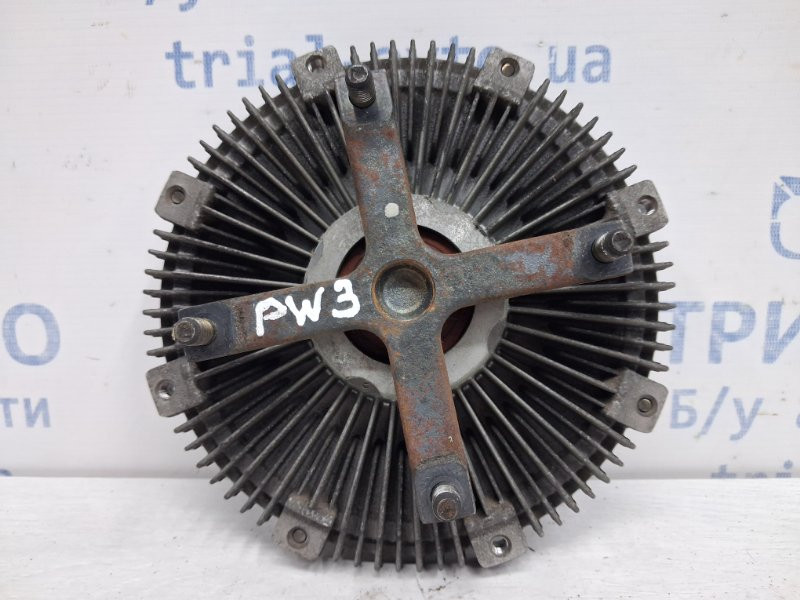 Вискомуфта Mitsubishi Pajero Wagon 3 3.2 ДИЗЕЛЬ 4M41 1999 (б/у) Киев - изображение 1