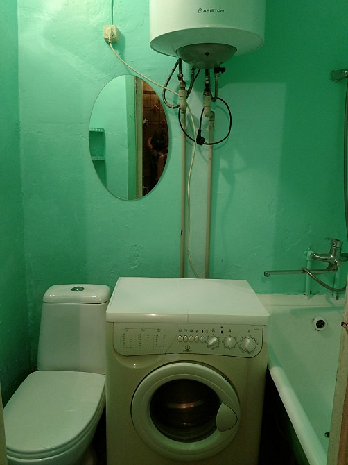 Сдам 1-к жм.Тополь-3, за ТЕРРОЙ, вся быттехника, мебель, МПО, 4/9эт Дніпро - зображення 3