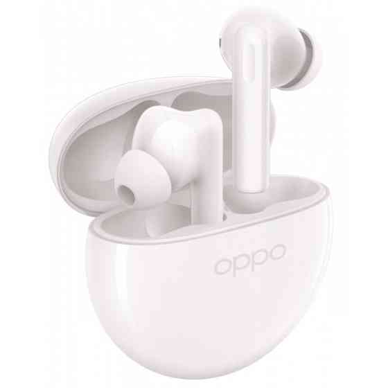 Bluetooth-гарнітура Oppo Enco Buds 2 (W14) White (ETE41 White) (Код товару:29721) Харьков