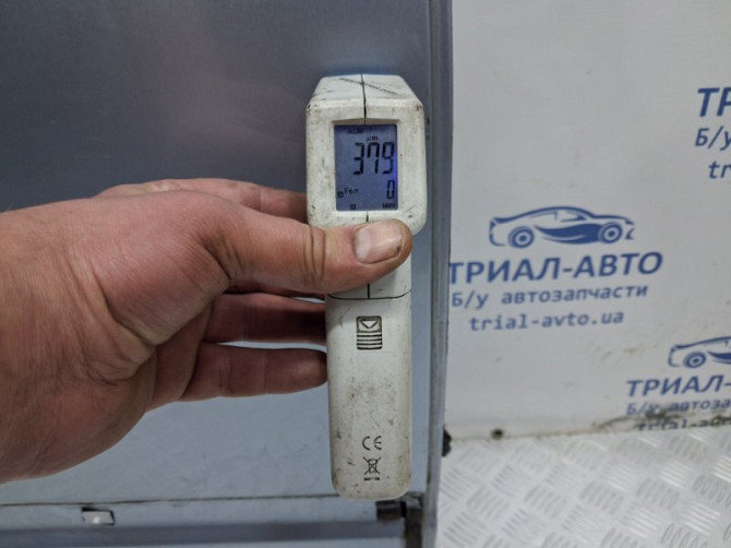 Дверь задняя правая Kia Sorento BL 2.5 DIESEL D4CB 2002 (б/у) Київ - зображення 8
