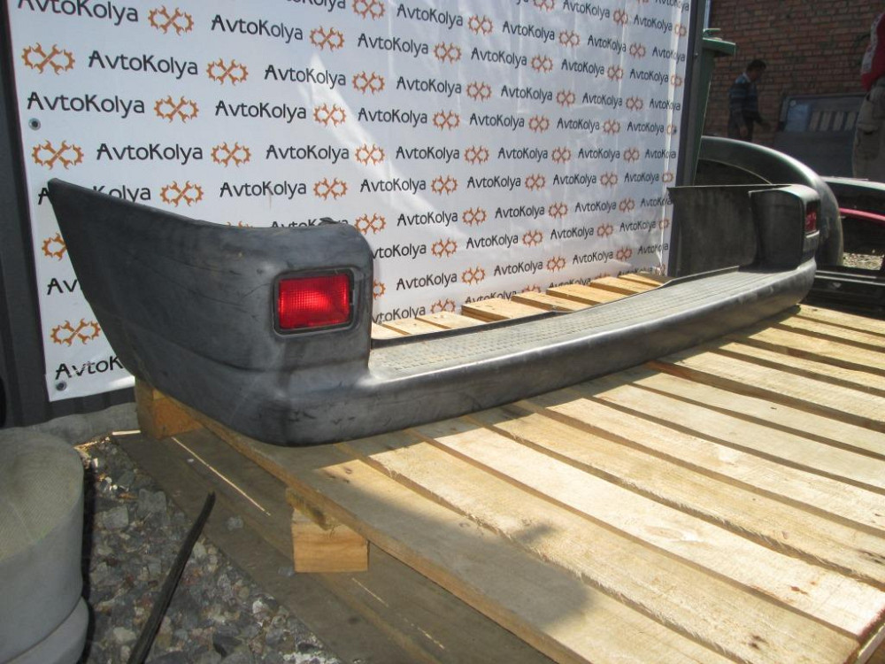 Бампер задний VW T4 1997-2003 Ковель - изображение 7