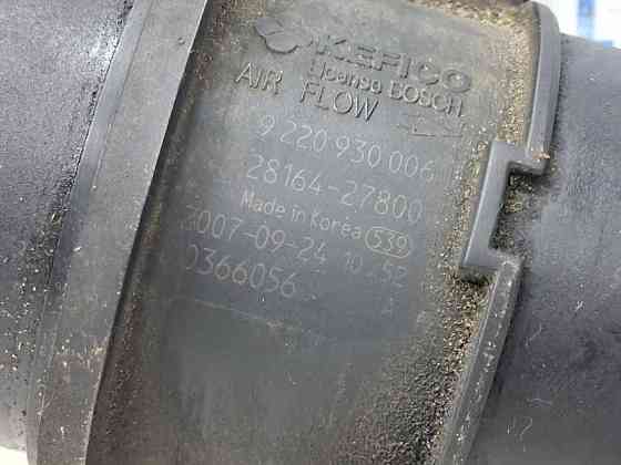 Датчик расхода воздуха Kia Sorento BL 2.5 DIESEL D4CB 2002 (б/у) Київ