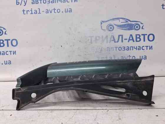 Решетка радиатора Mitsubishi Outlander 2003-2006 MN175977 (Арт. 66604) Киев