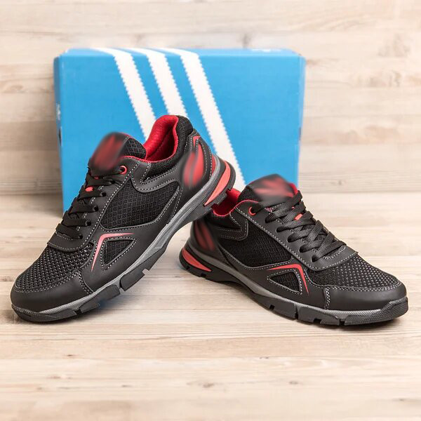 Мужские летние кроссовки сетка Tech Flex Киев - изображение 7