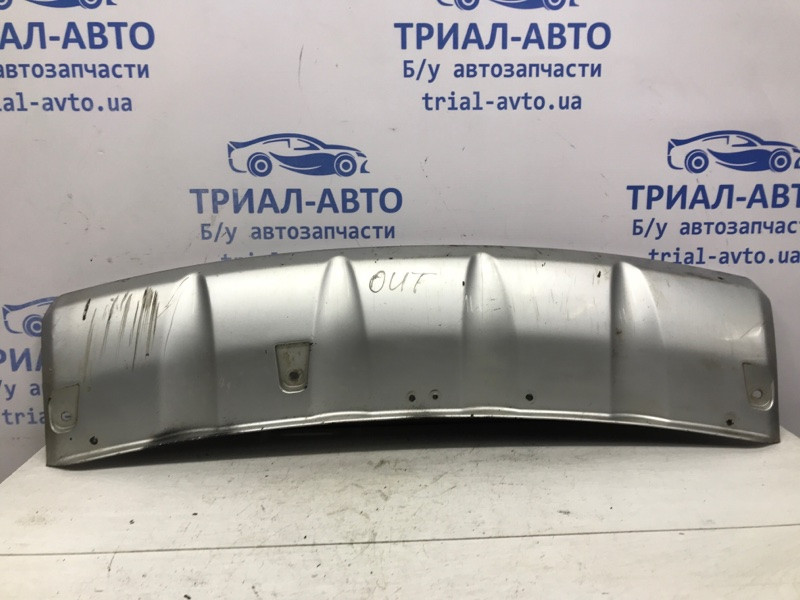 Накладка бампера Mitsubishi Outlander 2003-2007 MN175839 (Арт. 43837) Киев - изображение 1