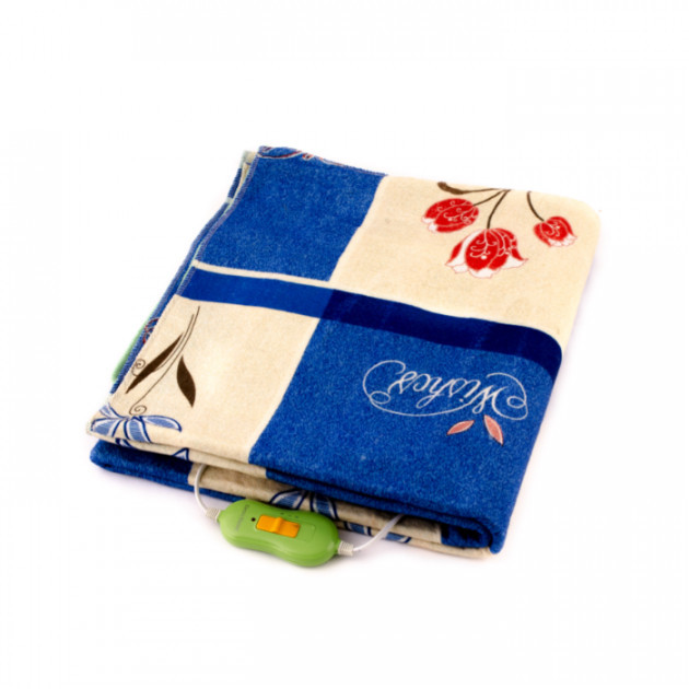 Електропростирадло LUX 75x155 з кольоровим малюнком Туреччина байка 19007 Киев - изображение 1