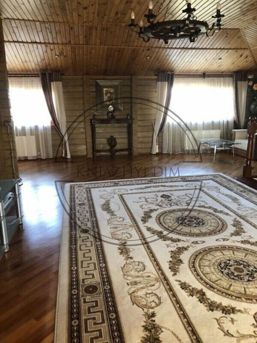 Аренда особняка на территории заповедника 45 км от Киева, с.Крехаев. № 139046 Київ - зображення 3