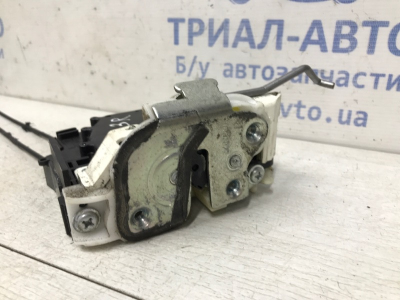 Замок двери задний правый Mitsubishi Lancer 10 1.8 БЕНЗИН 2007 (б/у) Київ - зображення 3