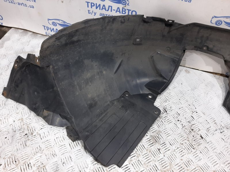 Подкрылок передний левый Nissan Tiida 2004-2014 63841EL05A (Арт. 27538) Київ - зображення 9