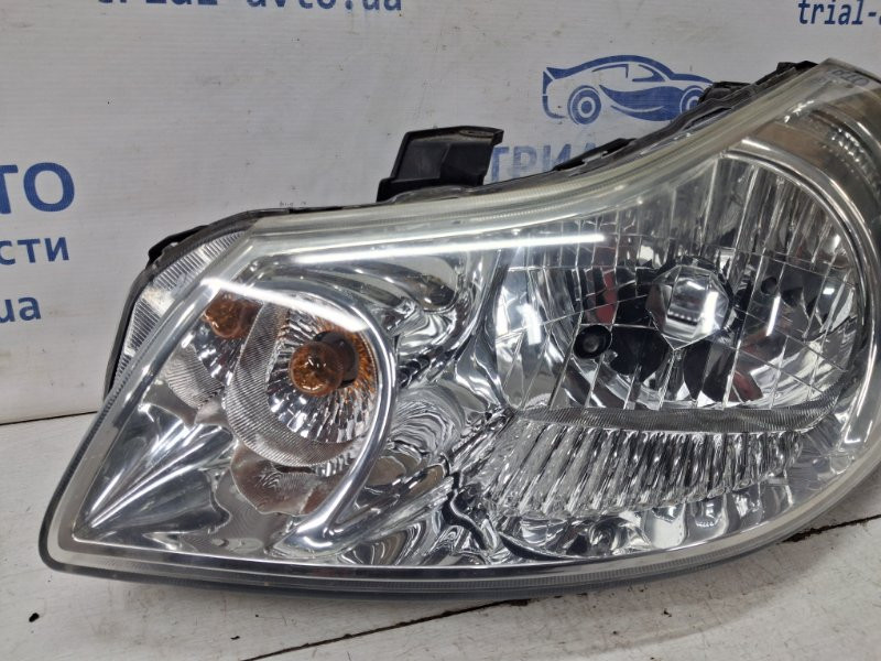 Фара левая галоген Suzuki SX4 1.6 БЕНЗИН M16A 2006 (б/у) Київ - зображення 3