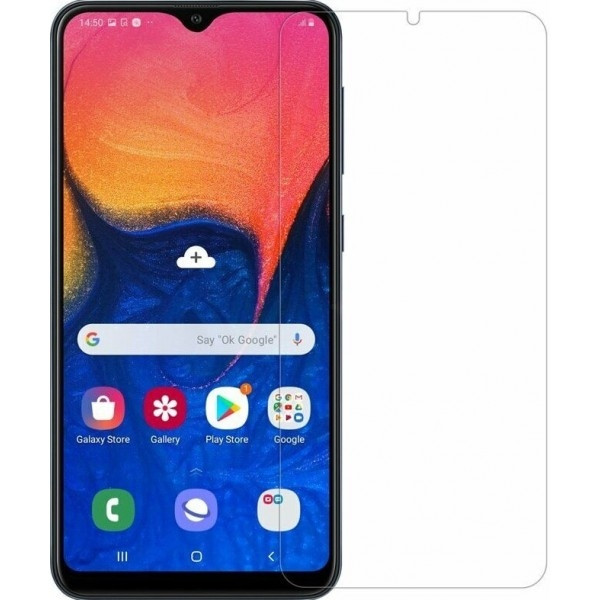 Захисна гідрогелева плівка DM для Samsung A10 Глянцева (Код товару:18683) Харків - зображення 3