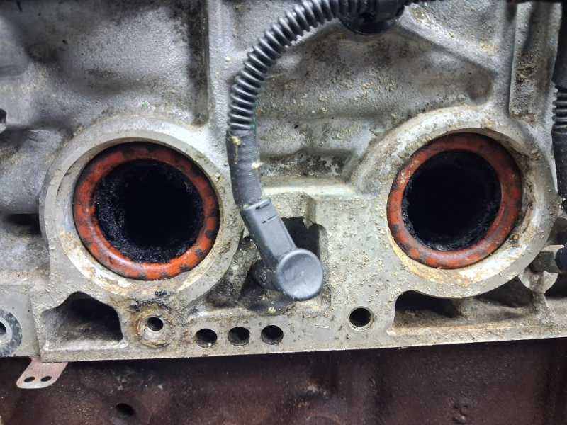 Двигатель Mitsubishi Outlander XL 2.2 DIESEL 4HK 2007 (б/у) Киев - изображение 9