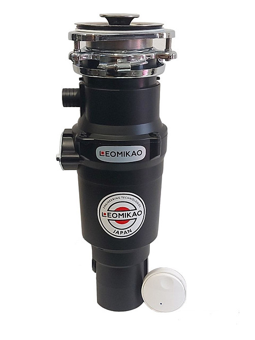 Измельчитель пищевых отходов LEOMIKAO LM-75 Slim (Диспоузер) Дніпро - зображення 1