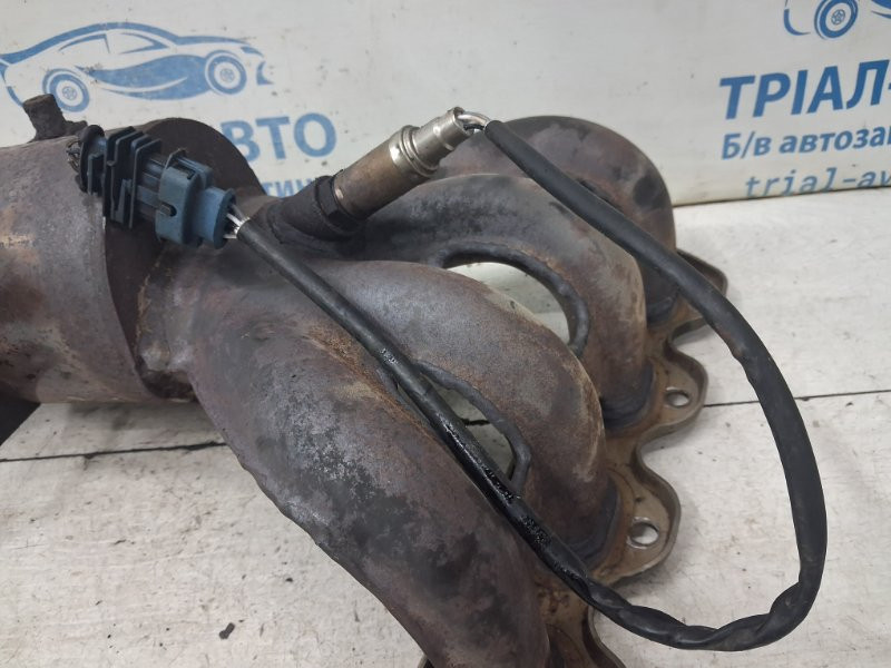 Коллектор выпускной с катализатором Chevrolet Cruze 2009-2016 96476222 (Арт. 86815) Киев - изображение 5