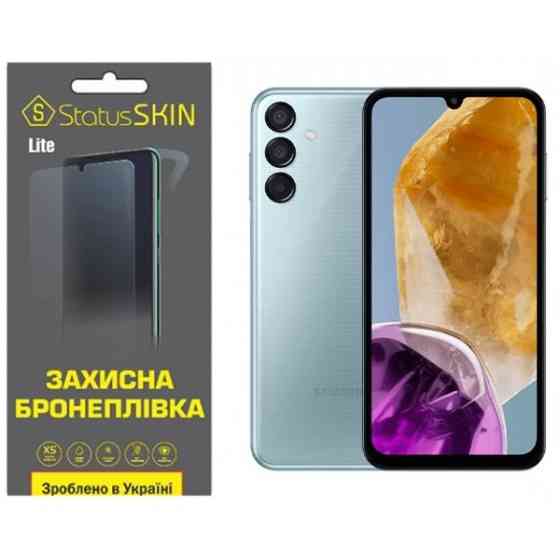 Поліуретанова плівка StatusSKIN Lite для Samsung M15 5G M156 Матова (Код товару:35525) Харьков