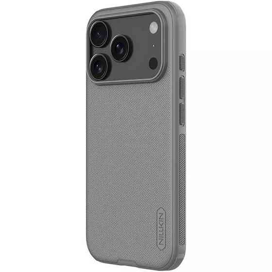 Чехол Nillkin Matte Pro для Apple iPhone 17 Pro (6.3") Херсон