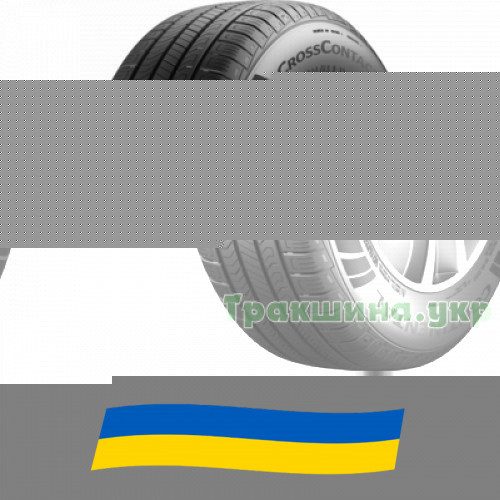 275/45 R22 Continental CrossContact RX 112W Позашляхова шина Київ - зображення 1