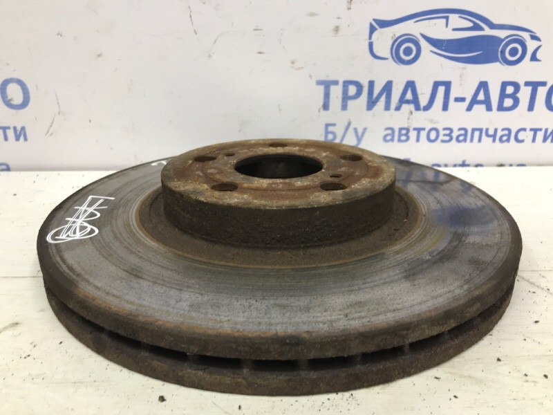 Диск тормозной передний Toyota Avensis 2003-2009 43512-05040 (Арт. 51200) Київ - зображення 3