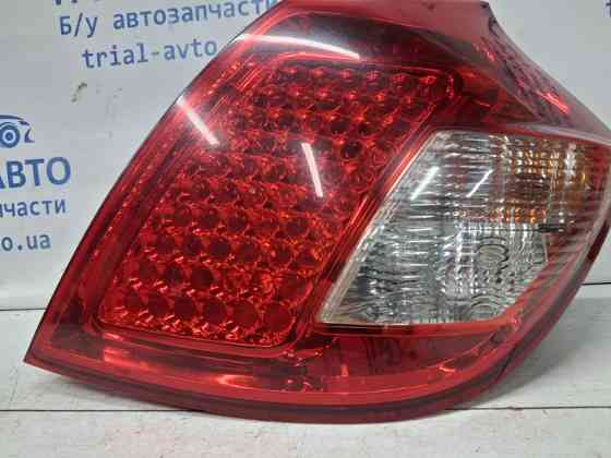 Фонарь задний внешний правый Kia Ceed ED 1.6 DIESEL D4FB 2006 (б/у) Киев