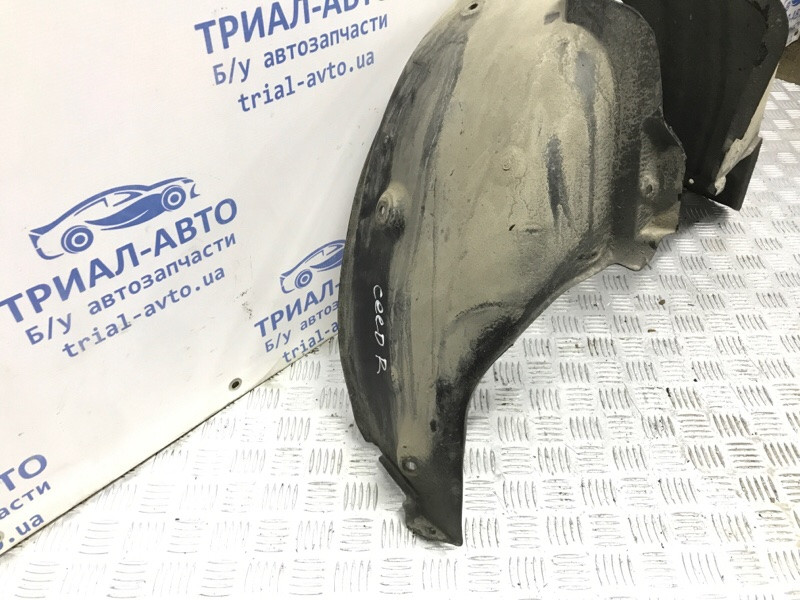 Подкрылок задний правый Kia Ceed ED 1.6 DIESEL D4FB 2006 (б/у) Киев - изображение 2