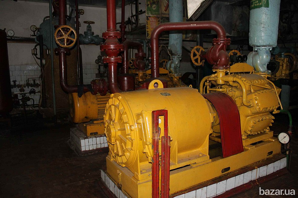 Аммиачный компрессор NF811 Полтава - зображення 1