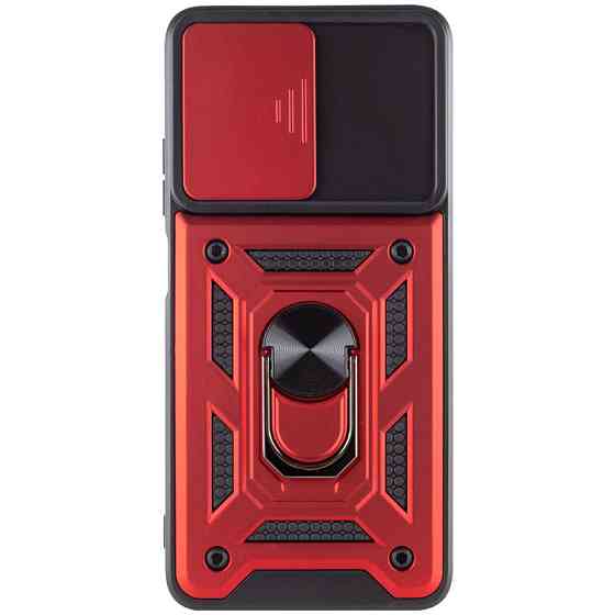 Ударопрочный чехол Camshield Serge Ring для Samsung Galaxy M35 5G Херсон