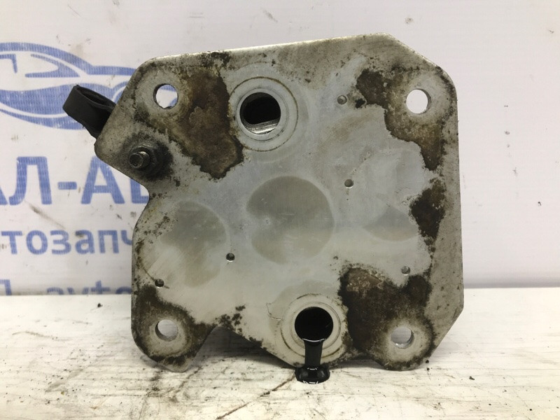 Радиатор масляный ДВС (теплообменник) Mitsubishi Outlander XL 2.2 DIESEL 4N14 2007 (б/у) Киев - изображение 3