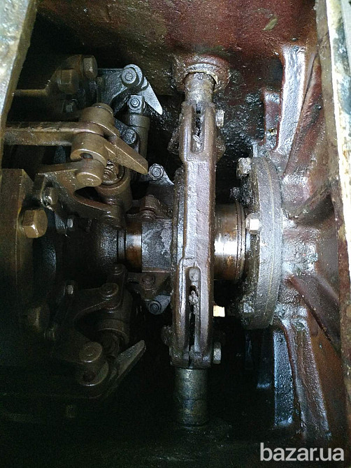 Реверс-редуктор дизеля 3Д6 Полтава - изображение 1