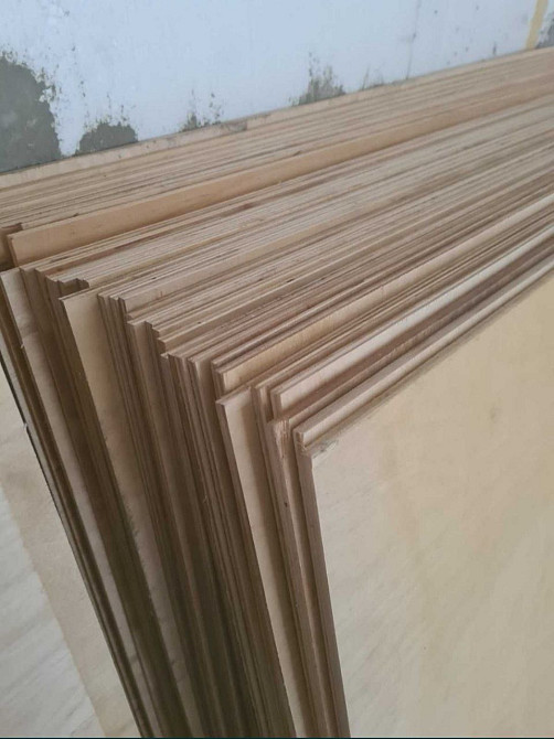 Фанера 15мм Ивано-Франковск - изображение 3