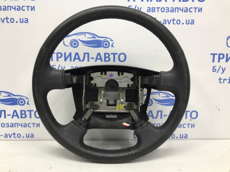 Руль SsangYong Rexton Y250 2.7 D27DT 2006 (б/у) Киев - изображение 1