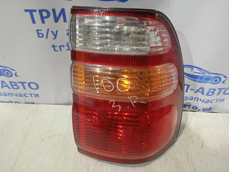 Фонарь задний внешний правый Toyota Land Cruiser 1998-2007 8155060680 (Арт. 7695) Киев - изображение 1
