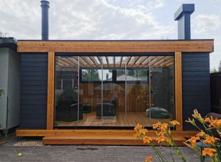 Альтанка, бесідка, зона відпочинку садові меблі Житомир - изображение 3