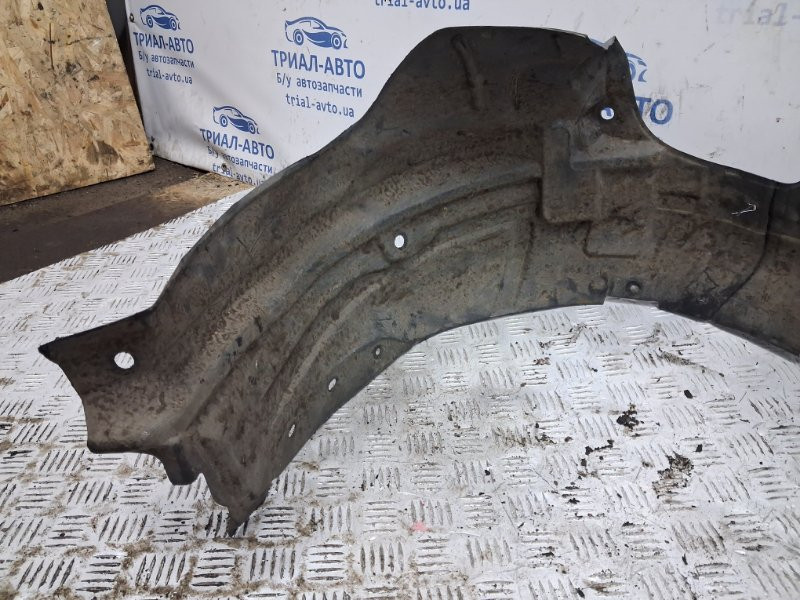 Подкрылок передний левый Mazda 6 GH 2.5 БЕНЗИН L5-VE 2007 (б/у) Київ - зображення 7