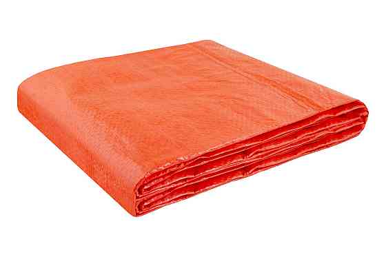 Тент MASTERTOOL ORANGE 4х6 м 110 г/м² 89-0406 Харків