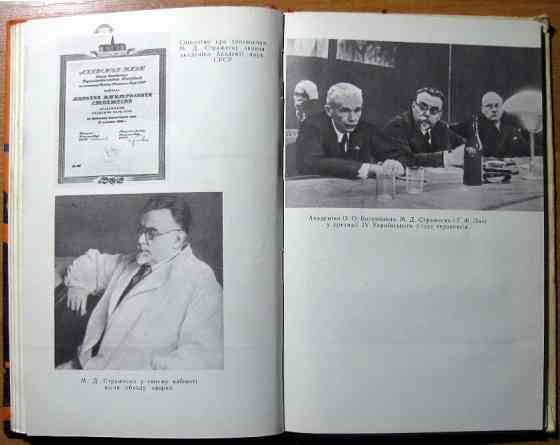 Микола Стражеско. (Біографічна повість) В.Т. Калита Богодухів