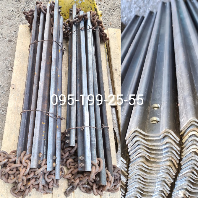 Транспортер ПРТ 10А.51.000. Скребок (планка) ПРТ 102.714 #прт7 #прт10 #пим40 Днепр - изображение 1