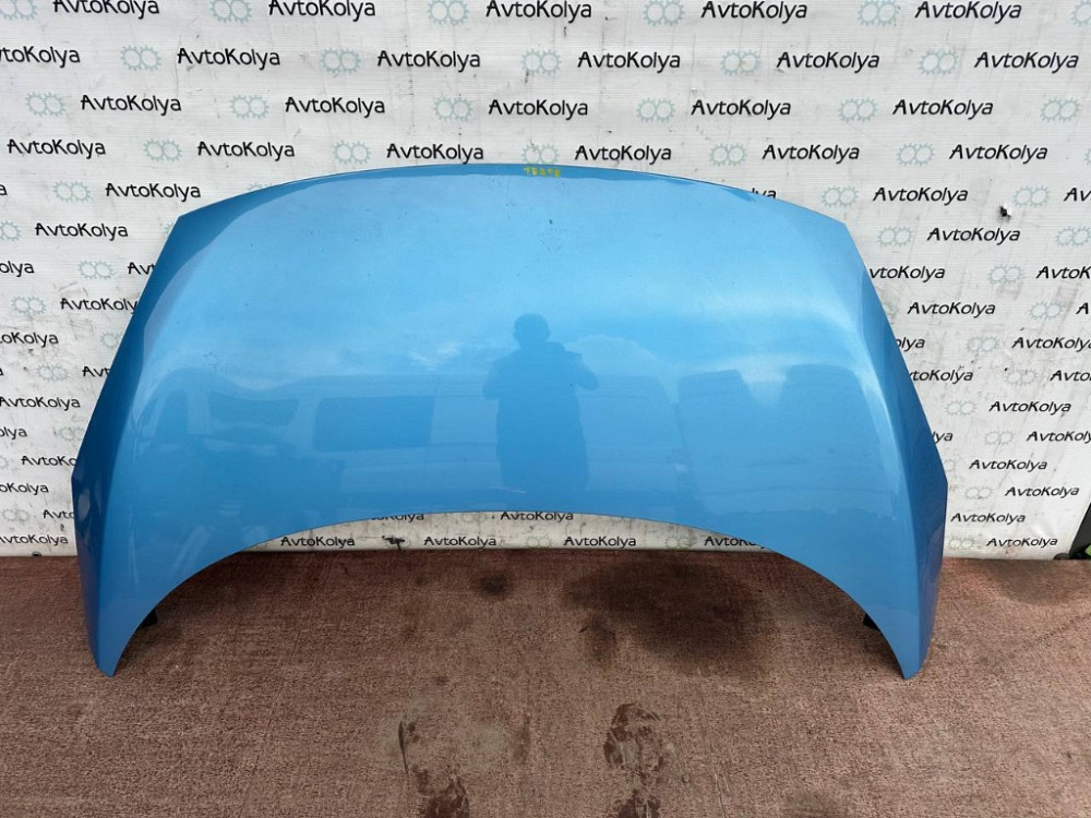 Капот Renault Scenic III 2013-2016 Ковель - зображення 1
